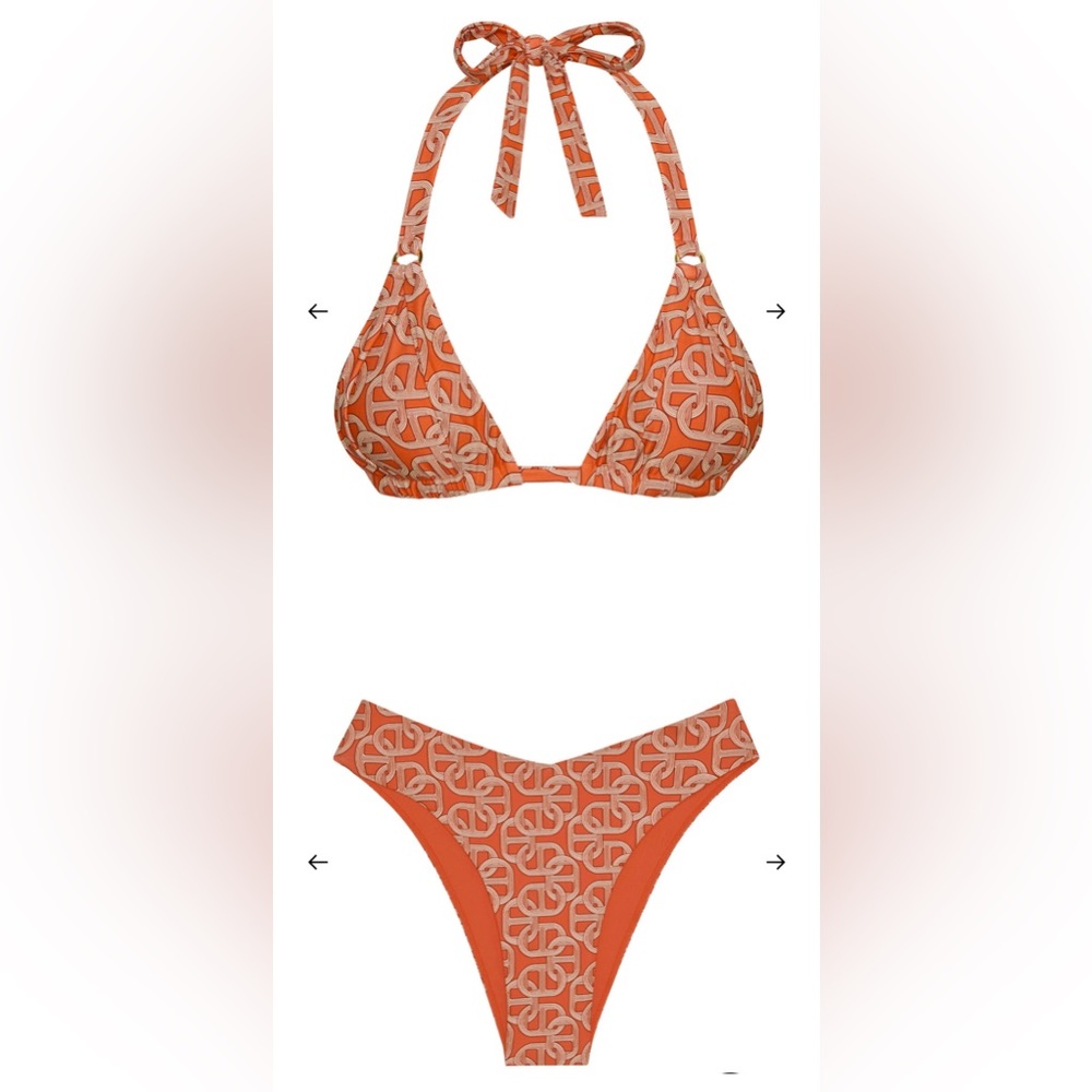 BNWT MONDAY SWIMWEAR BIKINI SET